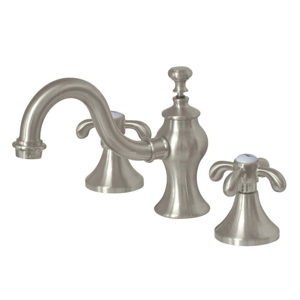 8 inch Widespread Bathroom Faucet - BUILDMYPLACE