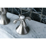 8 inch Widespread Bathroom Faucet - BUILDMYPLACE