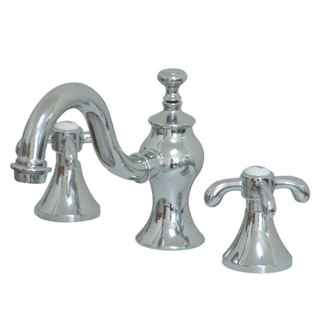 8 inch Widespread Bathroom Faucet - BUILDMYPLACE