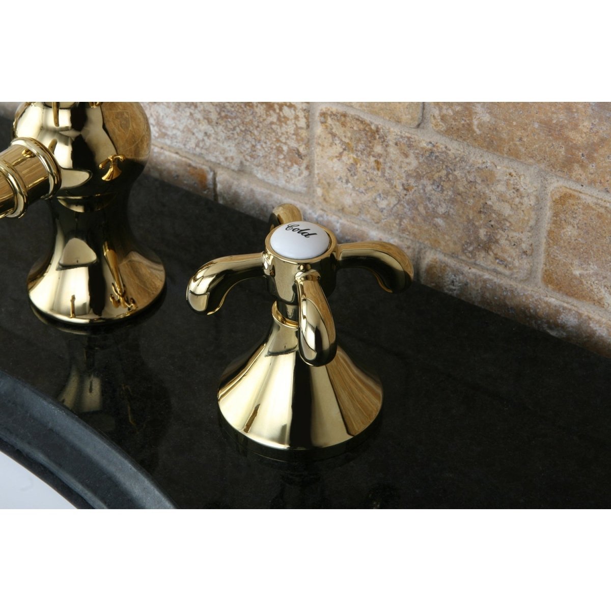 8 inch Widespread Bathroom Faucet - BUILDMYPLACE