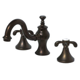 8 inch Widespread Bathroom Faucet - BUILDMYPLACE