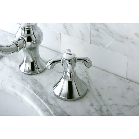 8 inch Widespread Bathroom Faucet - BUILDMYPLACE