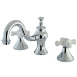 8 inch Widespread Traditional Bathroom Faucet - BUILDMYPLACE