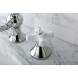 8 inch Widespread Traditional Bathroom Faucet - BUILDMYPLACE