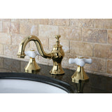 8 inch Widespread Traditional Bathroom Faucet - BUILDMYPLACE