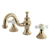 8 inch Widespread Traditional Bathroom Faucet - BUILDMYPLACE