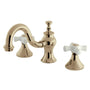 8 inch Widespread Traditional Bathroom Faucet - BUILDMYPLACE