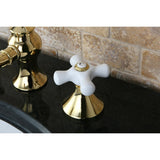 8 inch Widespread Traditional Bathroom Faucet - BUILDMYPLACE