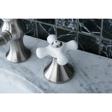 8 inch Widespread Traditional Bathroom Faucet - BUILDMYPLACE