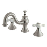 8 inch Widespread Traditional Bathroom Faucet - BUILDMYPLACE