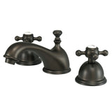 8 inch.Traditional Widespread Bathroom Faucet - BUILDMYPLACE