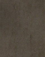 8 X 10 In Cinq Brown Matte Pressed Glazed Ceramic - BUILDMYPLACE