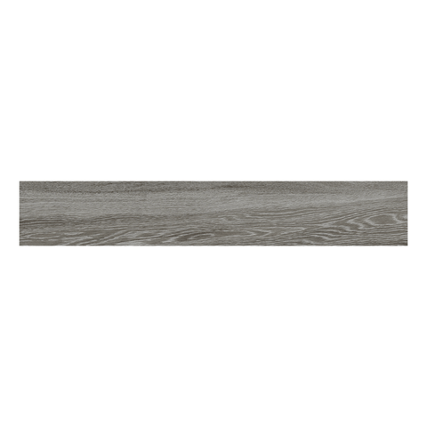 8 x 48 in. Aspen Grey Ridge Matte Rectified Glazed Porcelain Tile