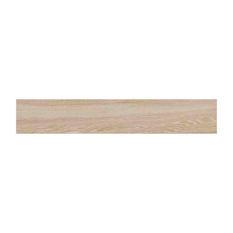 8 X 48 In Aspen Paper Birch Matte Rectified Glazed Porcelain