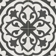 8 x 8 in. Form Monochrome Lotus Matte Pressed Glazed Porcelain Tile - BUILDMYPLACE