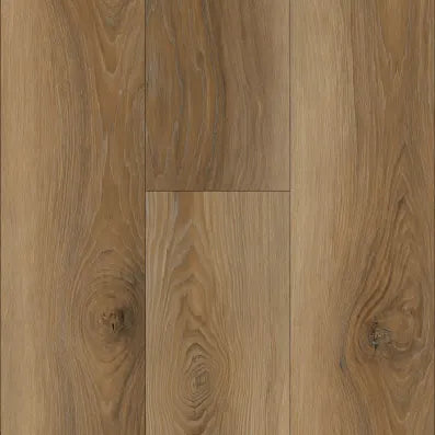 Laminate Luxury Vinyl Flooring, Click Lock Floating, Marblewood, 7" X 60" X 12mm, AC4 Wear Layer - Legacy Grove Collection (19.08 SQFT/CTN)