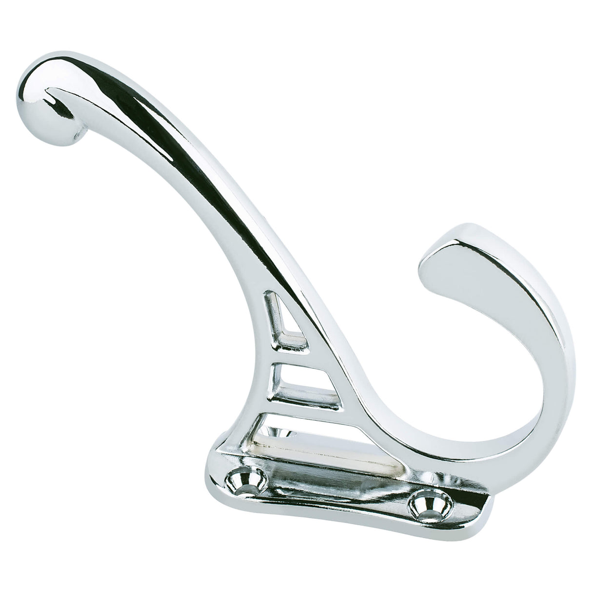 Prelude Polished Chrome Coat Hook