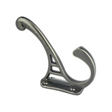 Prelude Vintage Nickel Coat Hook
