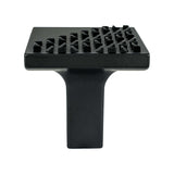 Roque Matte Black Knob