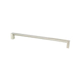 Roque 12 inch CC Brushed Nickel Appliance Pull