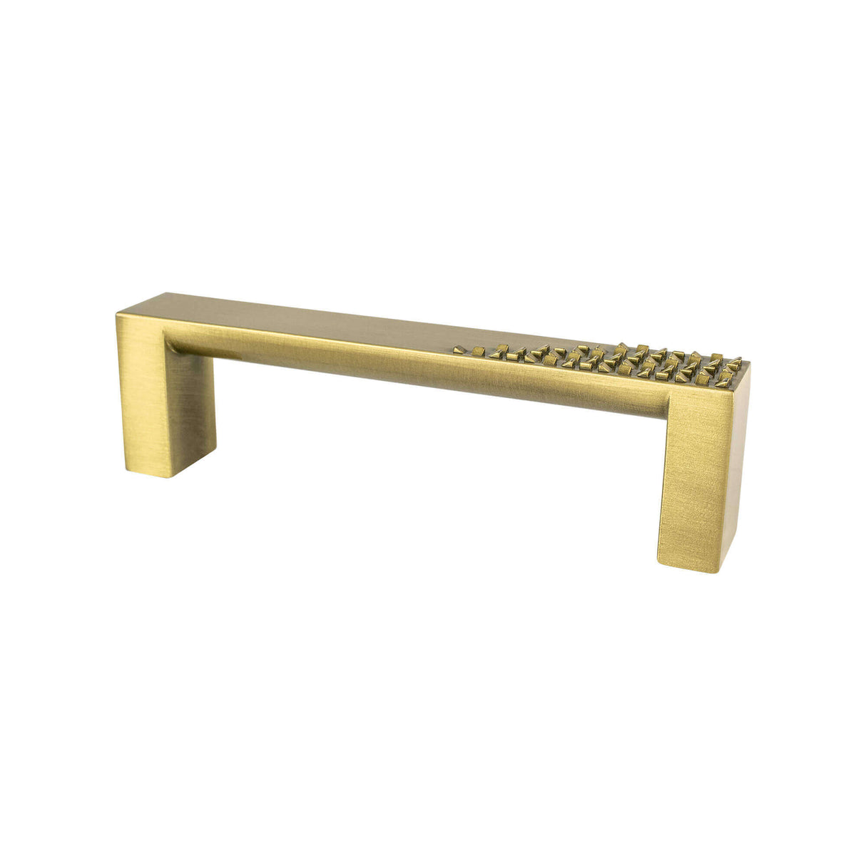 Roque 96mm CC Modern Brushed Gold Pull