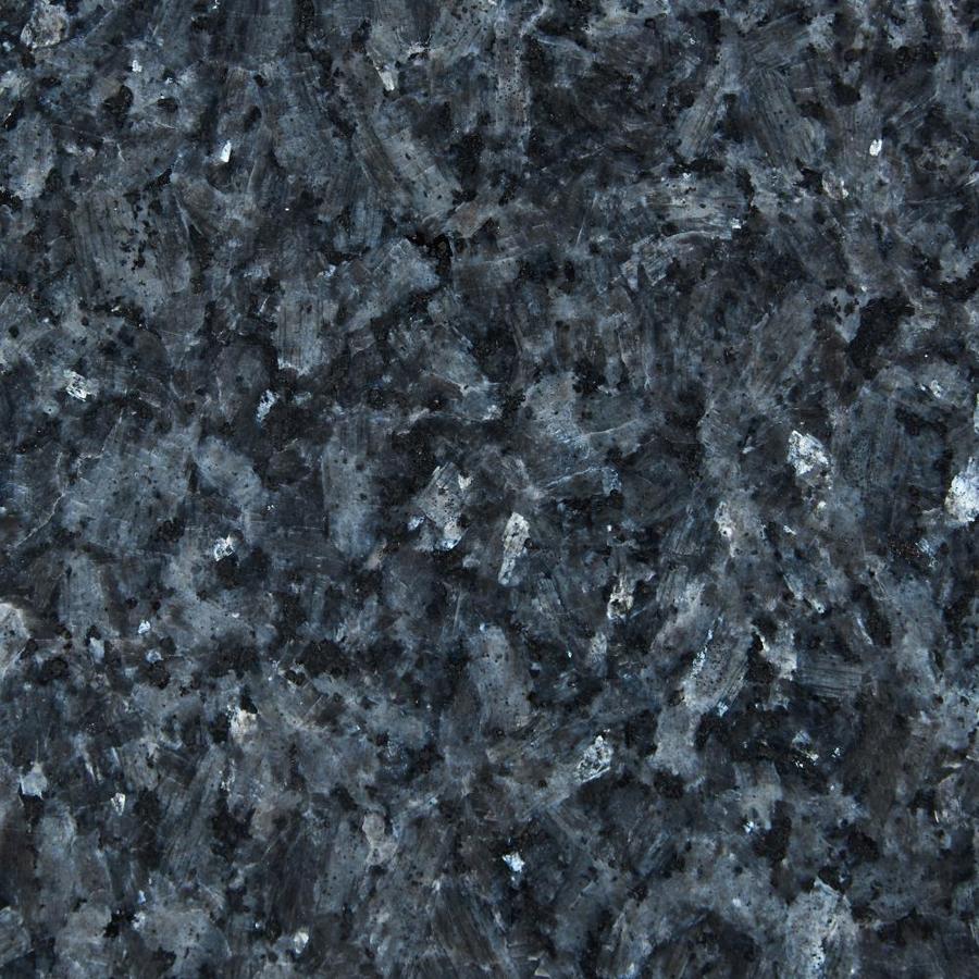 37 In X 22 In Blue Pearl Granite Vanity Top