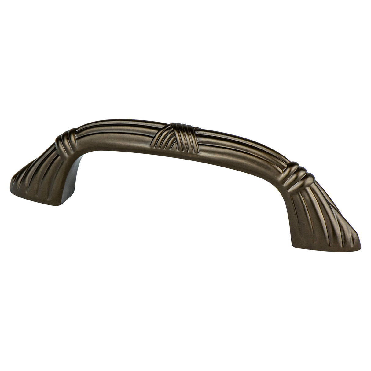 Toccata 3 inch CC Oil Rubbed Bronze Pull