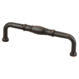 Forte 6 inch CC Verona Bronze Pull