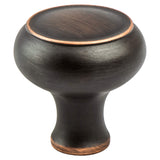 Forte Large Verona Bronze Knob