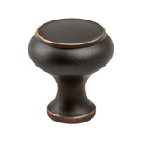 Forte Small Verona Bronze Knob