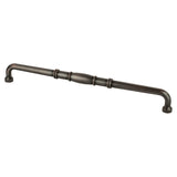 Forte 18 inch CC Verona Bronze Appliance Pull