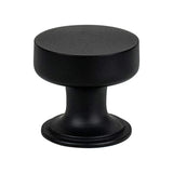 Folklore Matte Black Knob