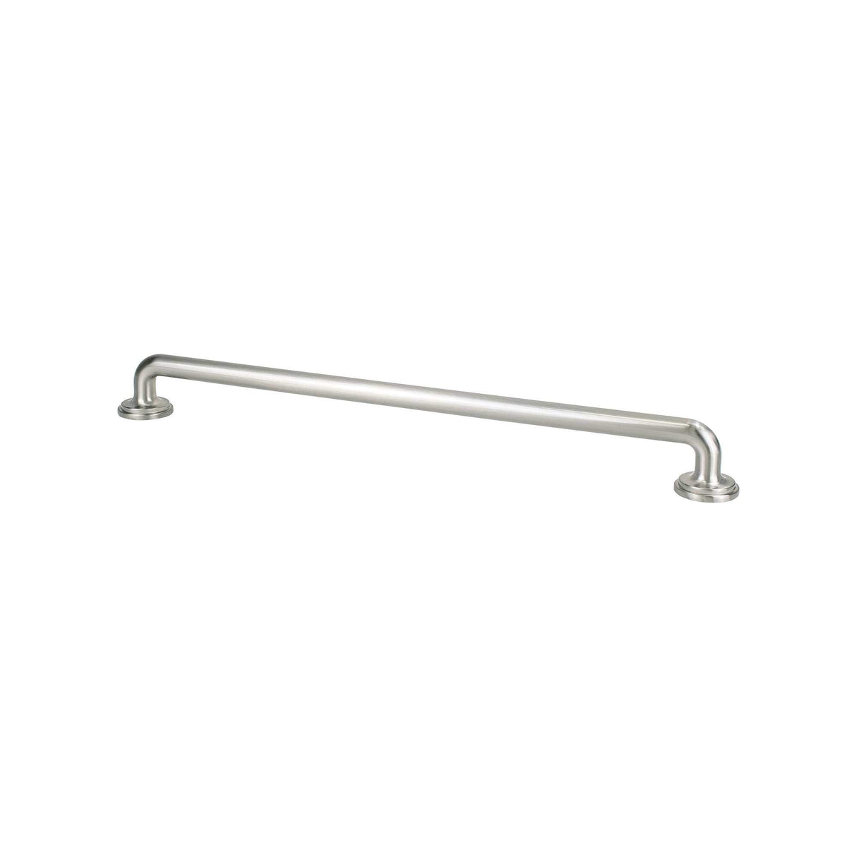 Folklore 12 inch CC Brushed Nickel Appliance Pull