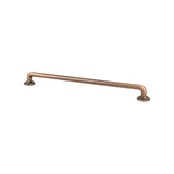 Folklore 12 inch CC Weathered Copper Appliance Pull