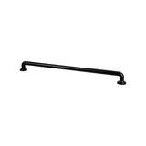 Folklore 18 inch Matte Black Appliance Pull