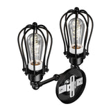 matte-black-steel-birdcage-wall-lighting