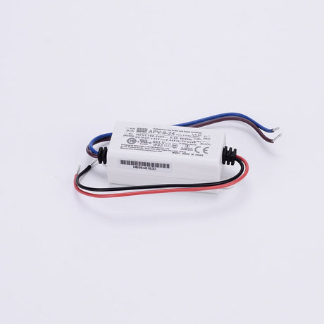 8W Meanwell Driver 8W / 100 - 240V AC / 12V /0 - 07A - BUILDMYPLACE