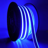 8W Neon Flex LED Rope Lights - BGRP - 120V, IP65 Rated - UL/ETL Listed - 200 Lumens - BUILDMYPLACE