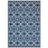 8'x10' Frame Transitional Moroccan Trellis Area Rug - BUILDMYPLACE