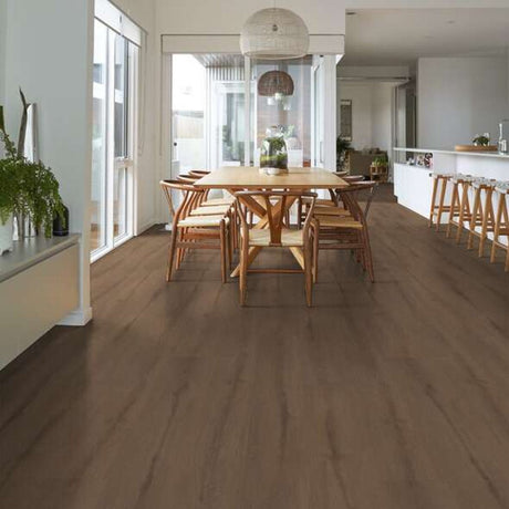 9" x 72" x 8mm Ascent Natural Bevel: Legend Luxury Vinyl Plank, 20 Mil,( 26.56 Sqft / Case) - BUILDMYPLACE