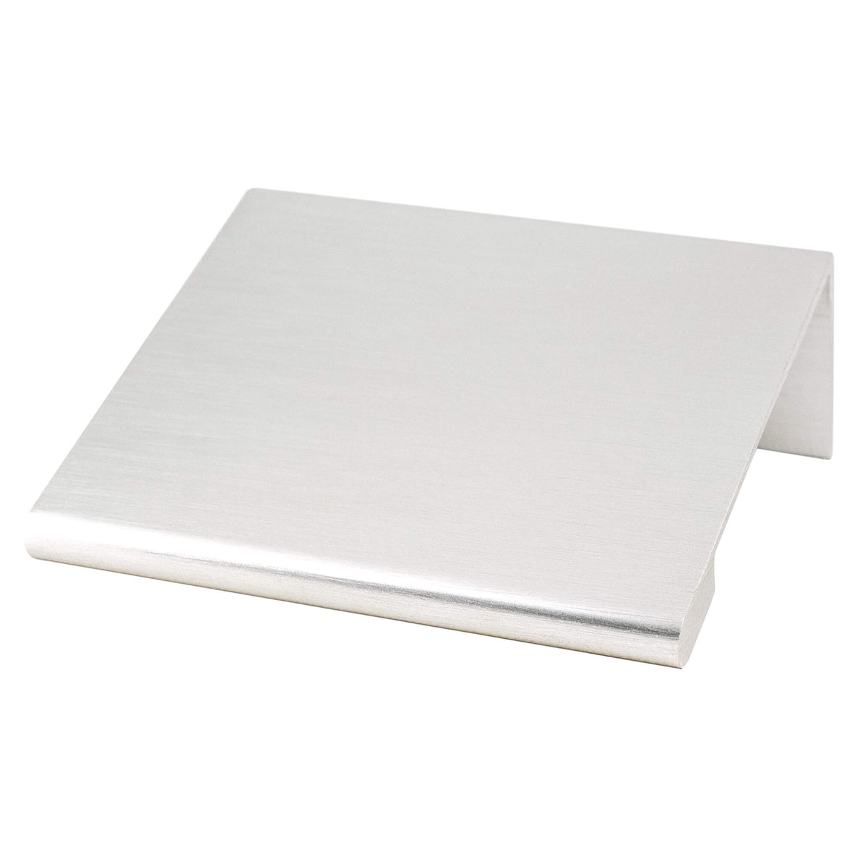 Contemporary Advantage Two 25.4mm CC Brushed Nickel Look Edge Pull