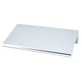 Contemporary Advantage Two 56mm CC Polished Chrome Edge Pull