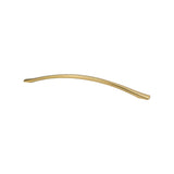 Echo 18 inch CC Modern Brushed Gold Appliance Pull