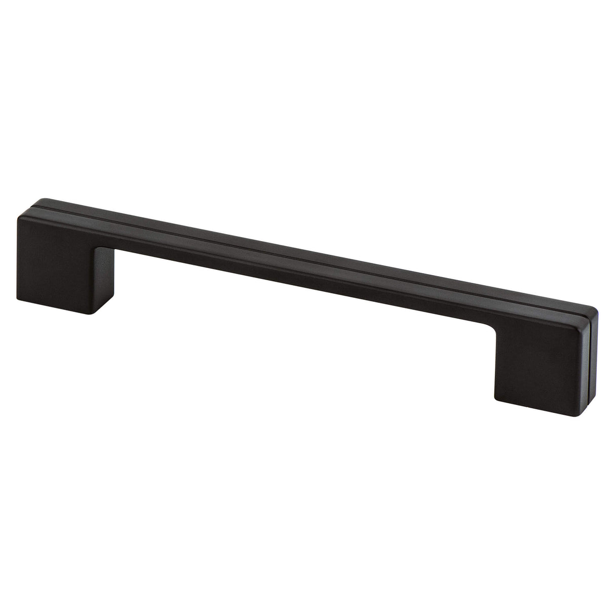 Skyline 160mm CC Matte Black Pull