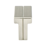 Skyline Brushed Nickel Knob