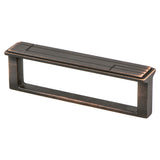 Oak Park 96mm CC Verona Bronze Pull