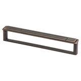 Oak Park 160mm CC Verona Bronze Pull