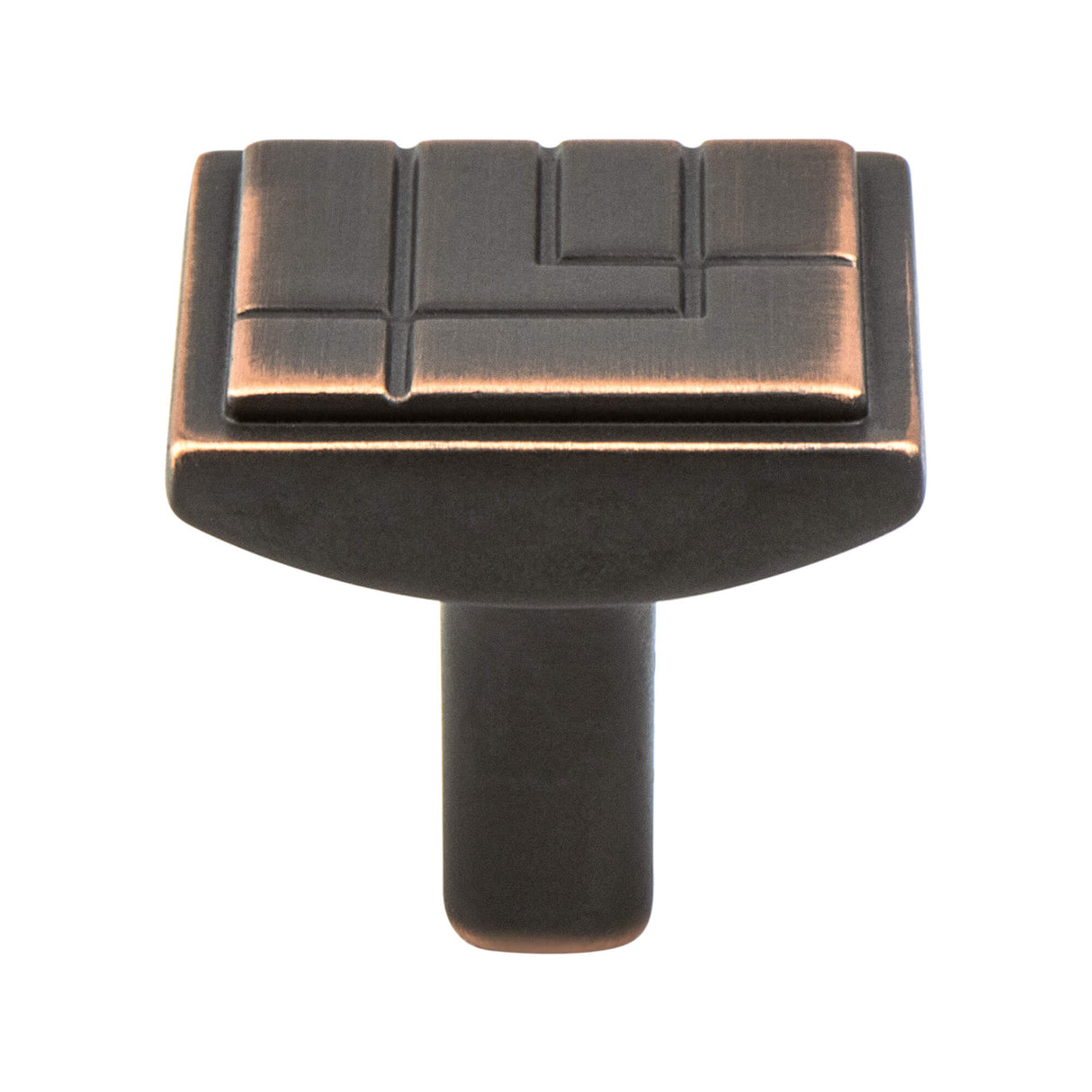 Oak Park Verona Bronze Knob