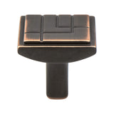 Oak Park Verona Bronze Knob