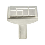 Oak Park Brushed Nickel Knob